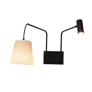 Arandela Luminria Decorativa Articulada de Parede SC51 